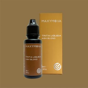 MAXYMOVA TINTA LIQUIDA, 15 ML - ASH BLOND