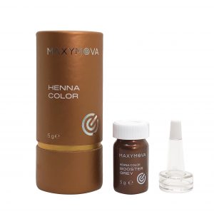 MAXYMOVA HENNA COLOR - BOOSTER GREY