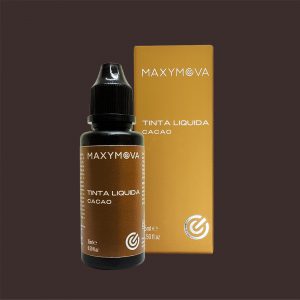 MAXYMOVA TINTA LIQUIDA, 15 ML - CACAO (DARK BROWN)