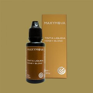 MAXYMOVA TINTA LIQUIDA, 15 ML - HONEY BLOND