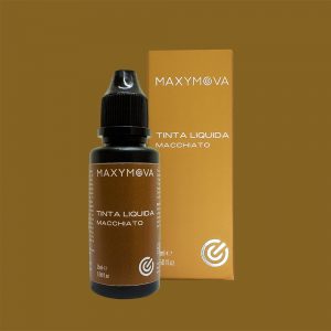 MAXYMOVA TINTA LIQUIDA, 15 ML - MACCHIATO