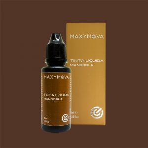 MAXYMOVA TINTA LIQUIDA, 15 ML - MANDORLA (MEDIUM BROWN)