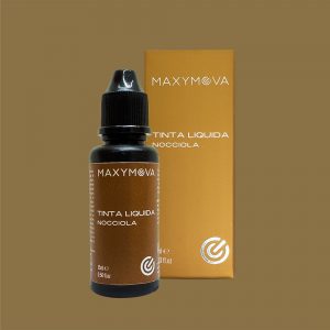 MAXYMOVA TINTA LIQUIDA, 15 ML - NOCCIOLA (HAZELNUT)