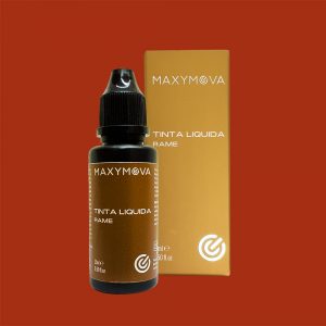 MAXYMOVA TINTA LIQUIDA, 15 ML - RAME (REDDISH BROWN)