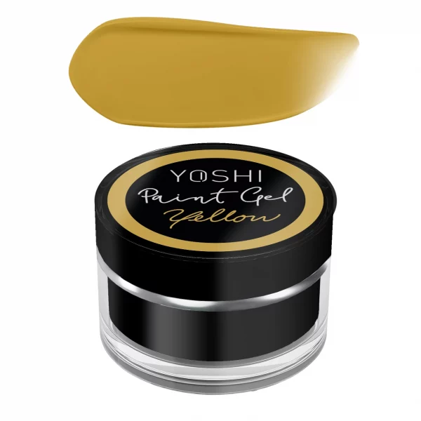 YOSHI Paint Gel YELLOW 5g
