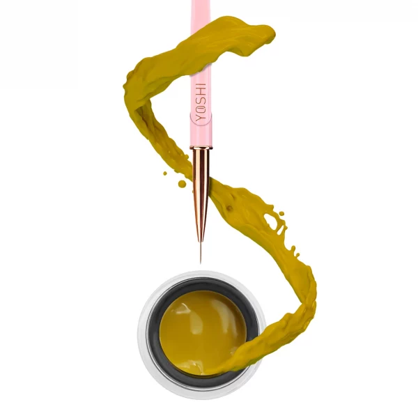 YOSHI Paint Gel YELLOW 5g - Imagen 2