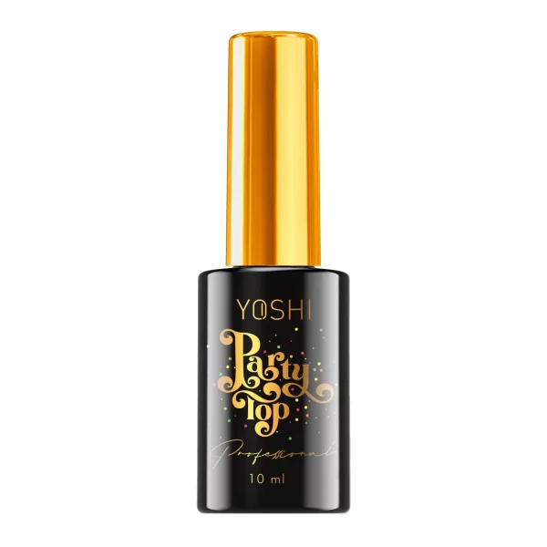 YOSHI GEL POLISH TOP Party 10 ml