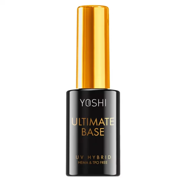 YOSHI GEL POLISH ULTIMATE BASE 10 ml - Imagen 2