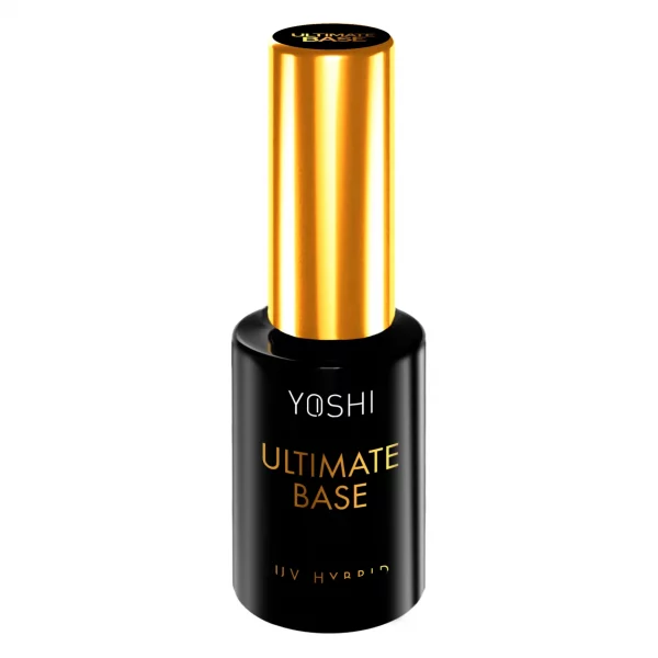 YOSHI GEL POLISH ULTIMATE BASE 10 ml - Imagen 3