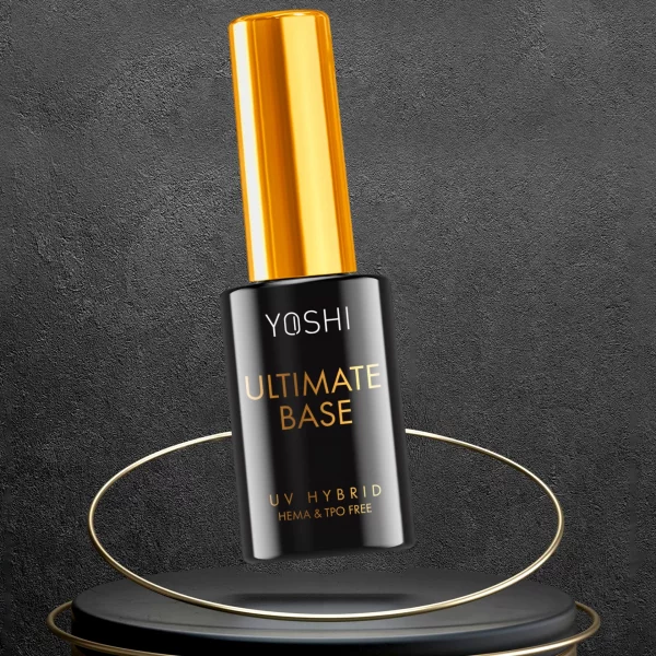 YOSHI GEL POLISH ULTIMATE BASE 10 ml