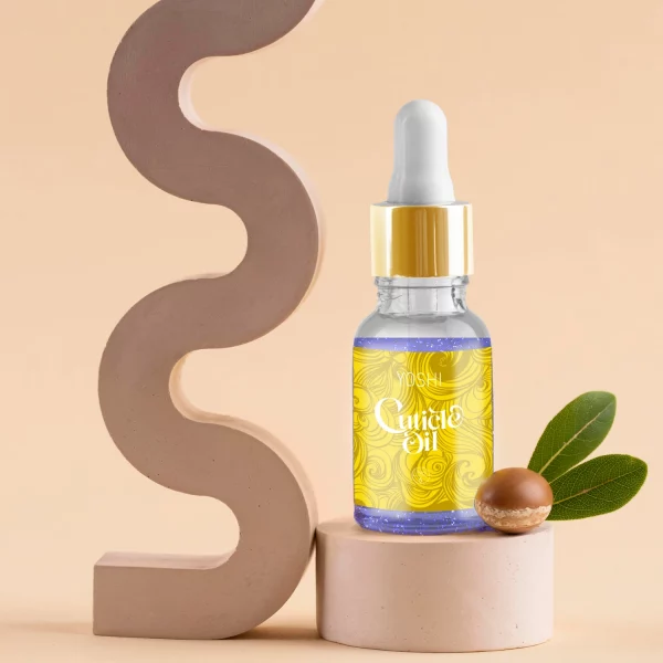 YOSHI ACEITE CUTICULAS No6 15 ml