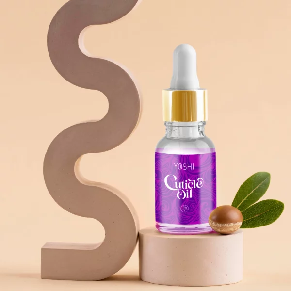 YOSHI ACEITE CUTICULAS No1 15 ml