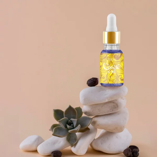 YOSHI ACEITE CUTICULAS No6 15 ml - Imagen 3