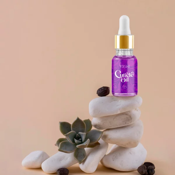 YOSHI ACEITE CUTICULAS No1 15 ml - Imagen 2