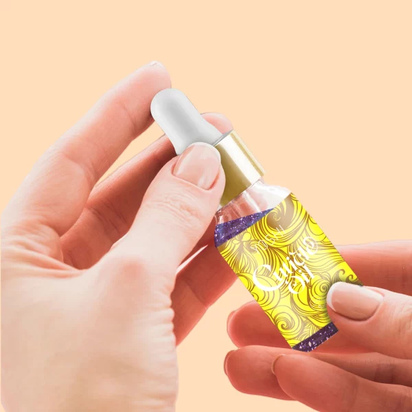 YOSHI ACEITE CUTICULAS No6 15 ml - Imagen 2