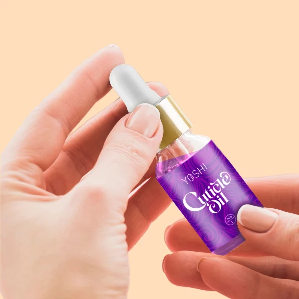 YOSHI ACEITE CUTICULAS No1 15 ml - Imagen 3