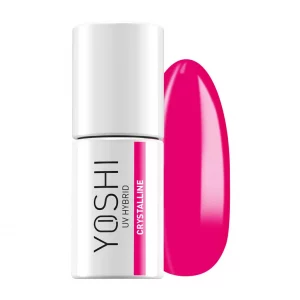 YOSHI GEL POLISH - Crystalline 6 ml - 183