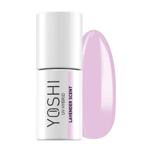 YOSHI GEL POLISH lavander scent - 823
