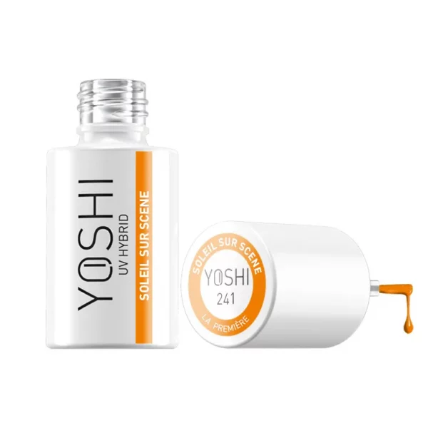 YOSHI GEL POLISH Soleil sur scene 6 ml – 241 - Imagen 3