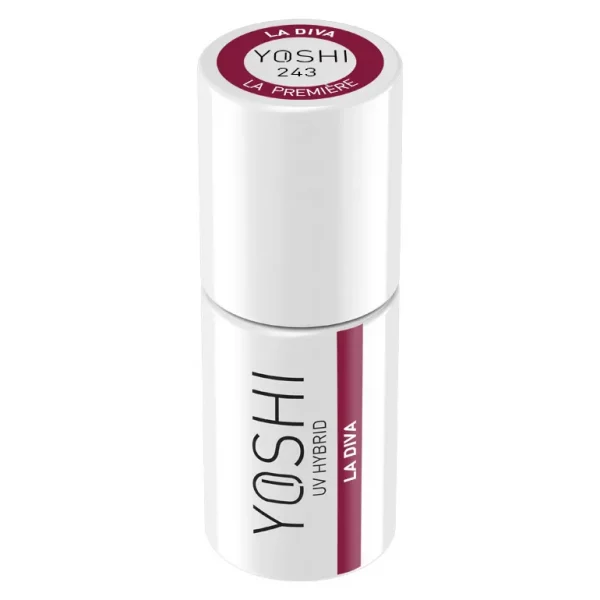 YOSHI GEL POLISH La diva 6 ml – 243 - Imagen 2