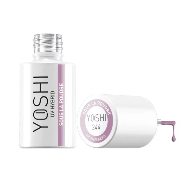 YOSHI GEL POLISH Sous la poudre 6 ml – 244 - Imagen 3