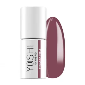 YOSHI GEL POLISH Finale en tulle 6 ml – 245