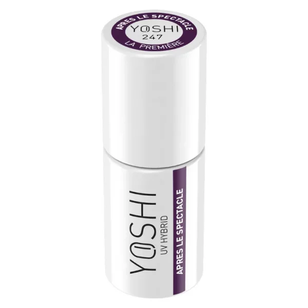 YOSHI GEL POLISH Apres le spectacle 6 ml – 247 - Imagen 2