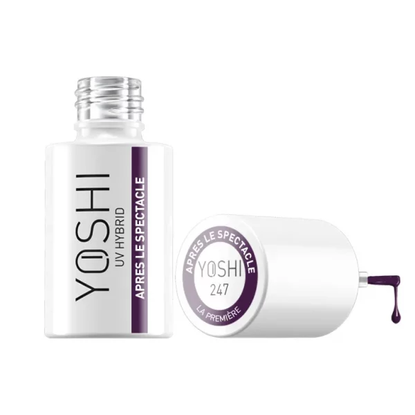 YOSHI GEL POLISH Apres le spectacle 6 ml – 247 - Imagen 3