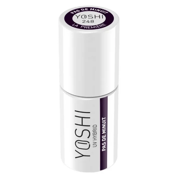 YOSHI GEL POLISH Pas de minuit 6 ml – 248 - Imagen 2
