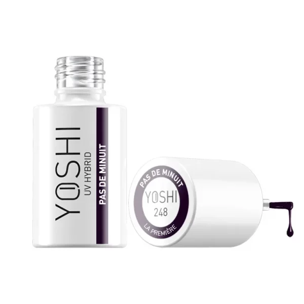 YOSHI GEL POLISH Pas de minuit 6 ml – 248 - Imagen 3