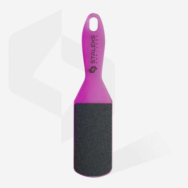 STALEKS Raspador para pies de plástico EXPERT 10 TYPE 1 (60/80 grano) - Imagen 2