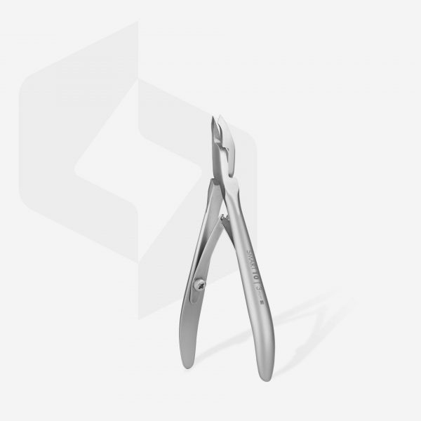 STALEKS Alicates profesionales piel SMART 10 3 mm - Imagen 3