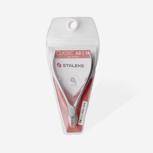 STALEKS Alicates uñas CLASSIC 63 14 mm - Imagen 4