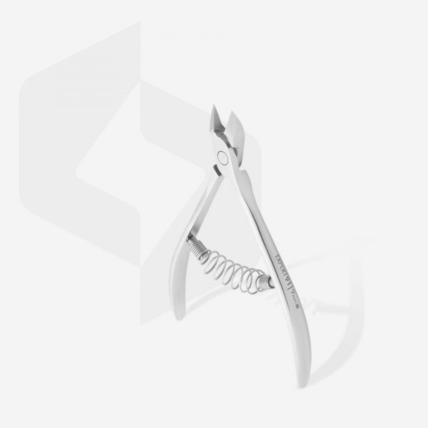 STALEKS Alicates profesionales piel EXPERT 91 9 mm - Imagen 3