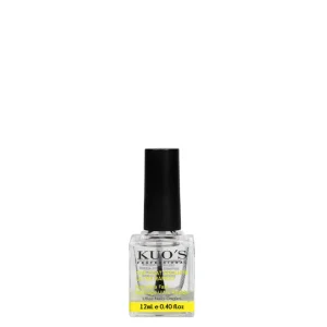 KUO'S TOP COAT SECANTE ULTRA RÁPIDO 12 ML