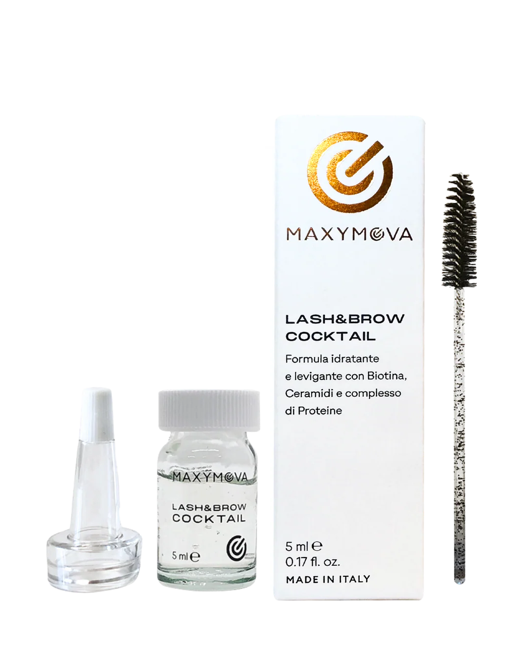 MAXYMOVA LASH&BROW COCKTAIL 5ml
